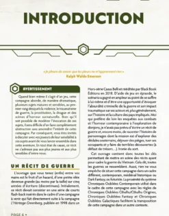 MK-Pharmakos - Chroniques Oubliées Contemporain 2ème édition