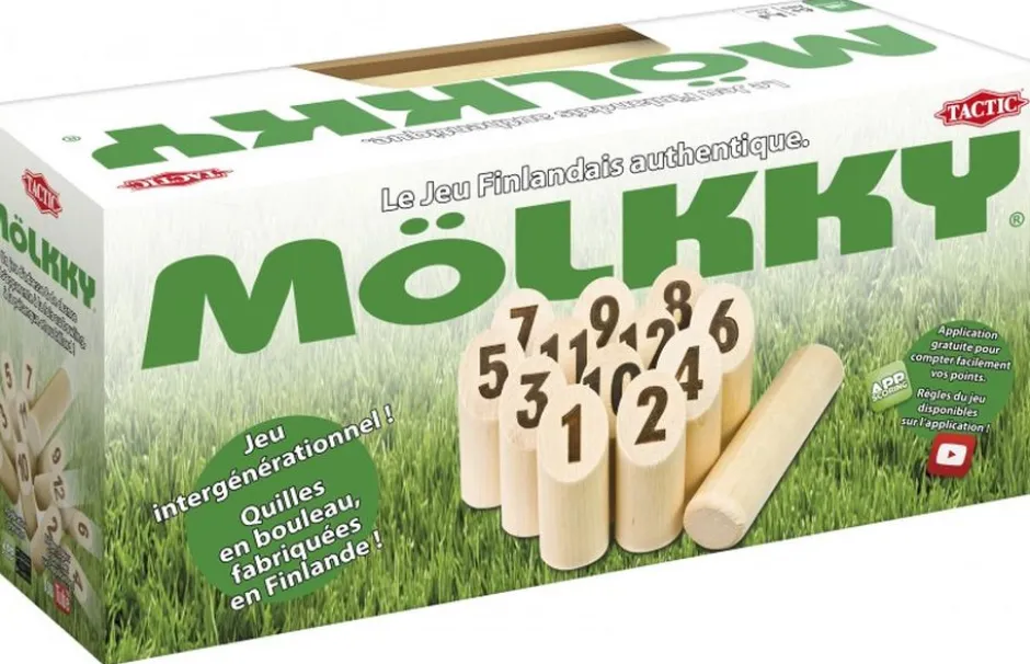 Mölkky