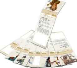 Mémentos de PNJ + monstres Calice T1 - Chroniques Oubliées 2ème Edition