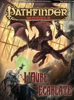 Module Pathfinder - L'Aube écarlate