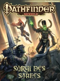 Module Pathfinder - Surgi des sables