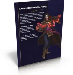 Mondanités et Momies - Chroniques Oubliées 2ème Edition