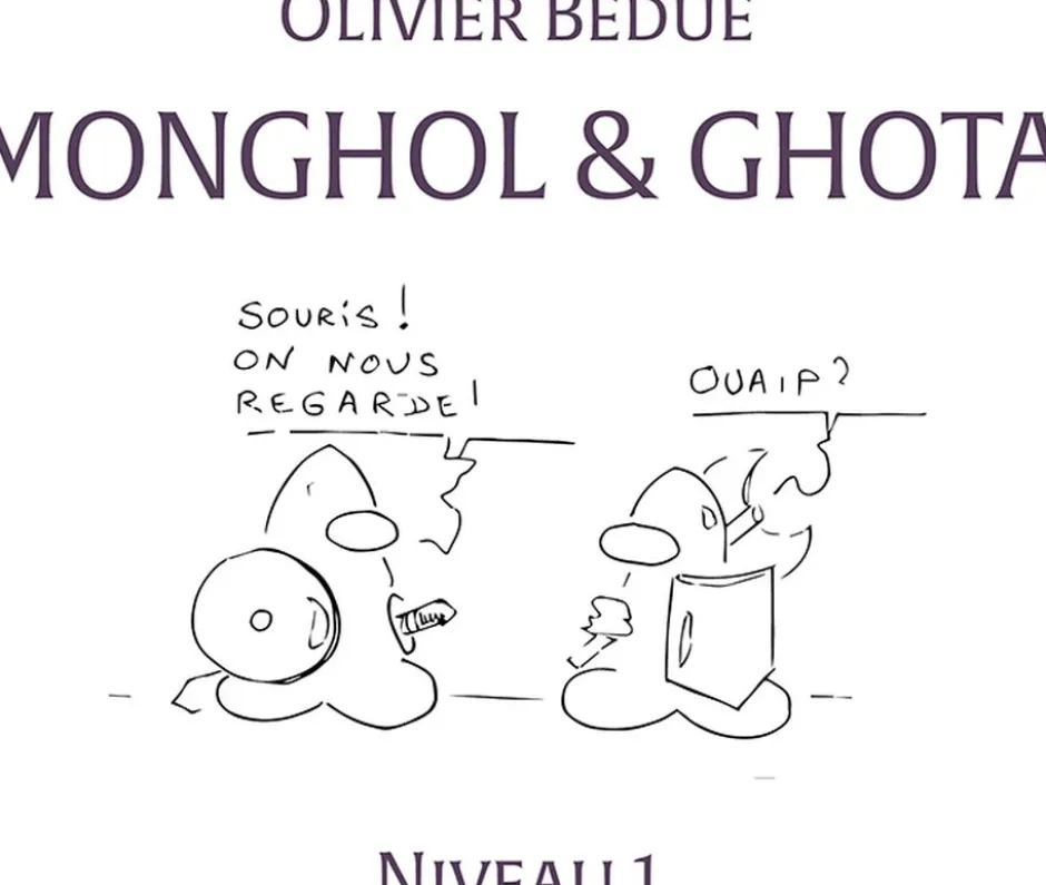 Monghol et Ghota : Niveau 1