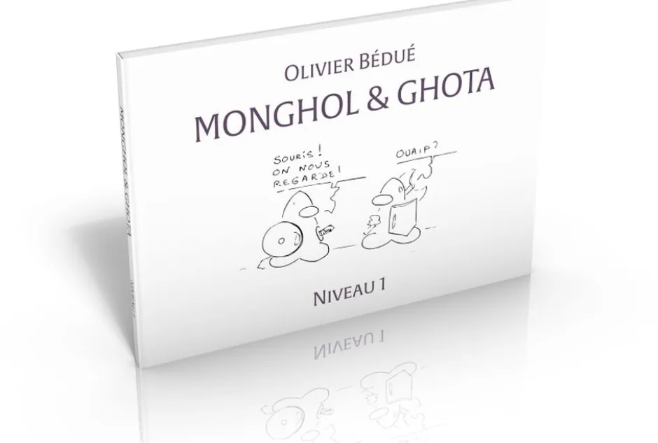 Monghol et Ghota : Niveau 1
