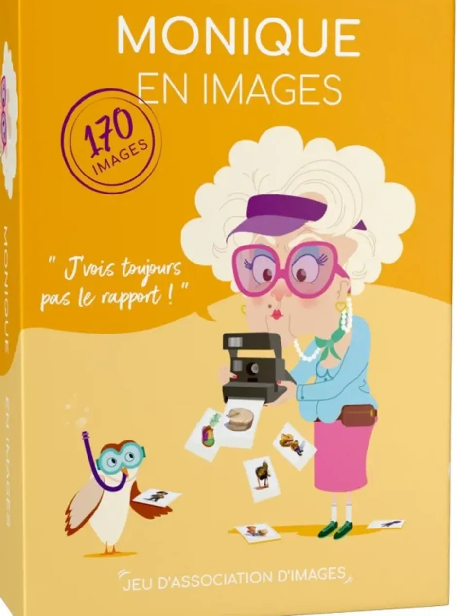 Monique en images