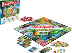 Monopoly Pokémon