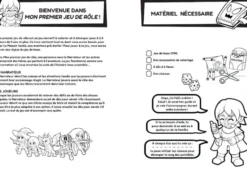Mon premier jeu de rôle : Le manoir hanté