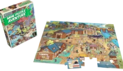 Mon Puzzle Aventure : Petits Détectives