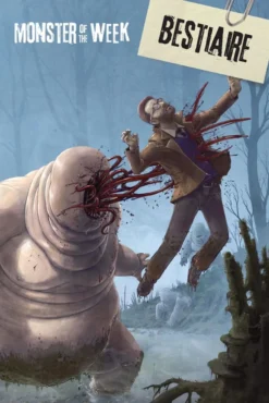 Monster of The Week : Bestiaire et écran