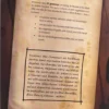 Monster of The Week : Setting 21 grammes