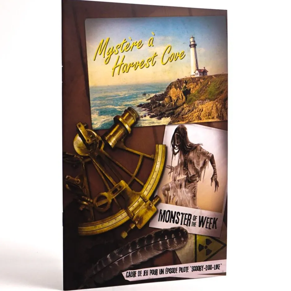 Monster of The Week : Setting Mystère à Harvest Cove