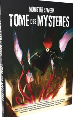 Monster of the Week : Tome des mystères