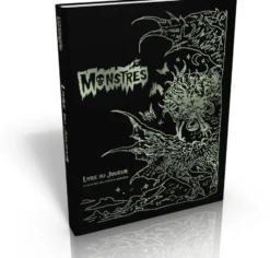 Monstres - Livre du joueur Collector