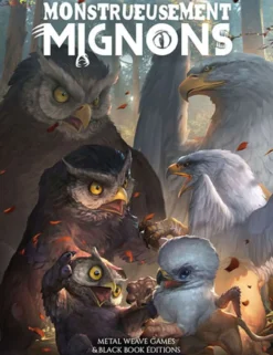 Monstrueusement Mignons