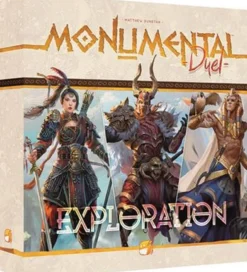 Monumental Duel : Exploration