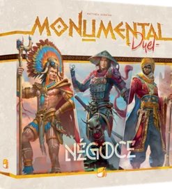 Monumental Duel : Négoce
