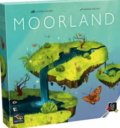 Moorland