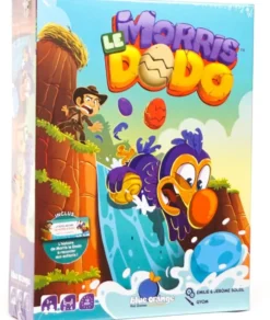 Morris le Dodo