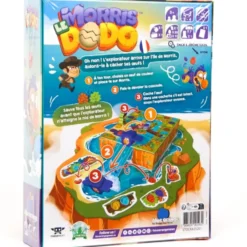 Morris le Dodo