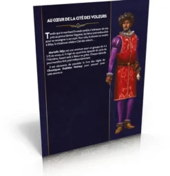 Mortelle Xélys - Chroniques Oubliées 2ème Edition
