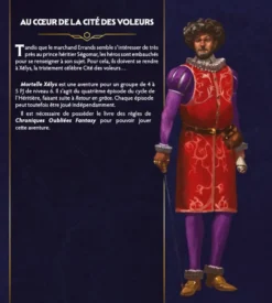 Mortelle Xélys - Chroniques Oubliées 2ème Edition