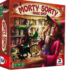 Morty Sorty Magic Shop