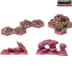 MOTU Battleground : Wave 8 - Snake Men Faction (Ext.)