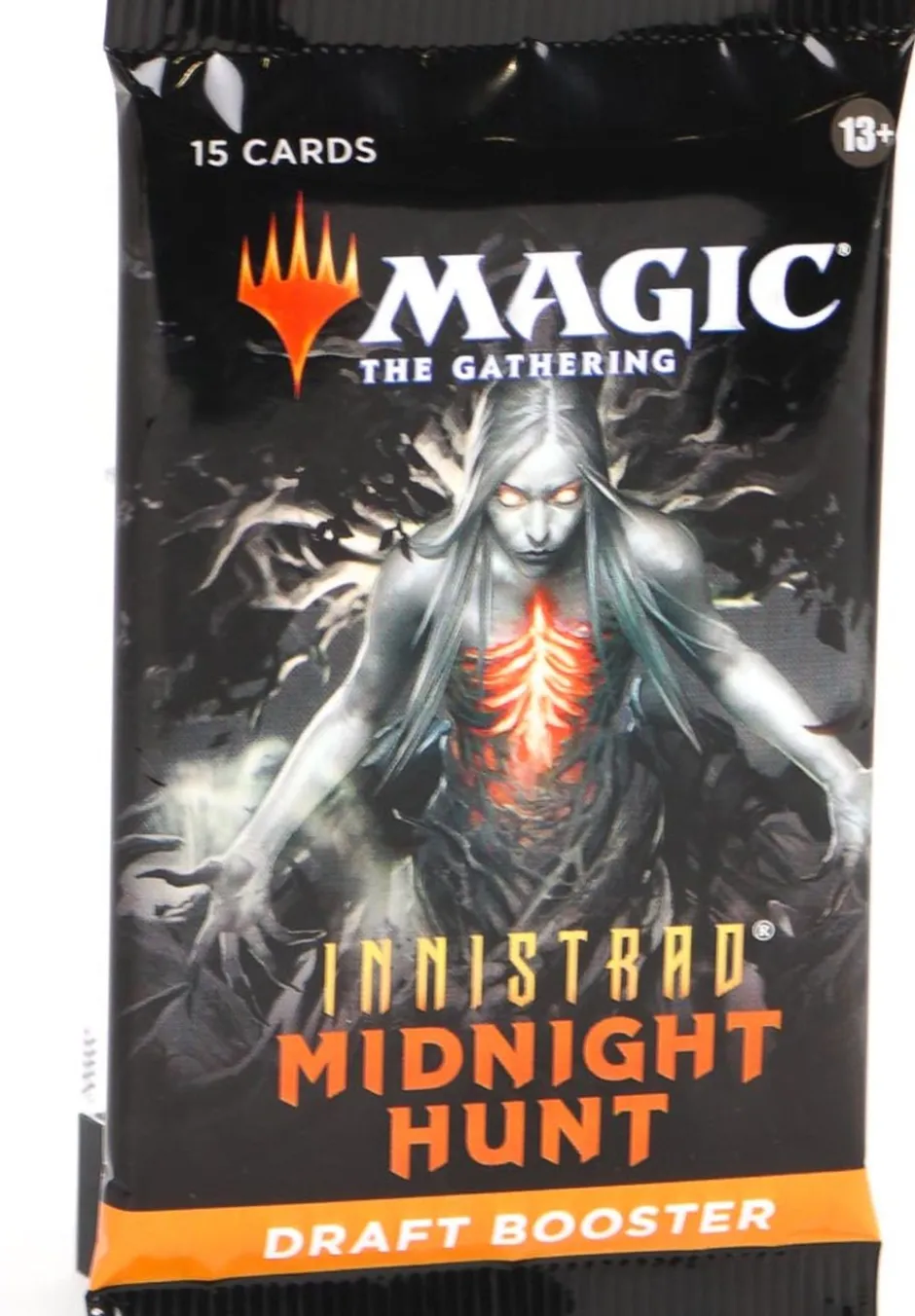 MTG Magic The Gathering: Innistrad Midnight Hunt Draft Booster VO