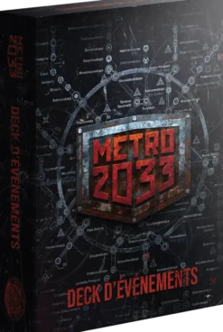 Métro 2033 : Deck d'Evénements