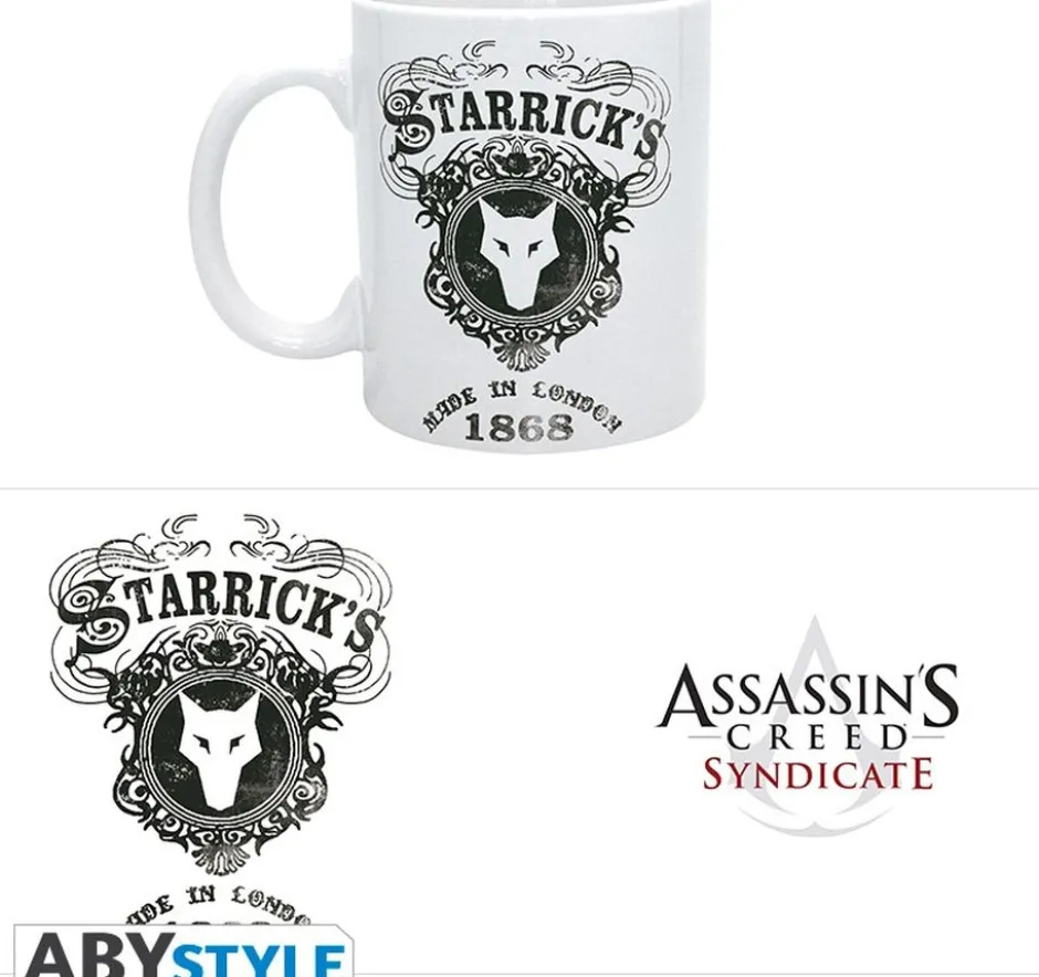 Mug Assassin's Creed - Starrick's
