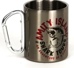 Mug : Carabiner Mug Jaws Shark Tour