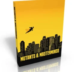 Mutants & Masterminds - Etui de rangement