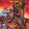 Mutants & Masterminds - Fiche de personnage