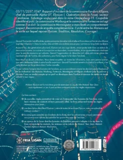 Mutant Year Zero : Elysium