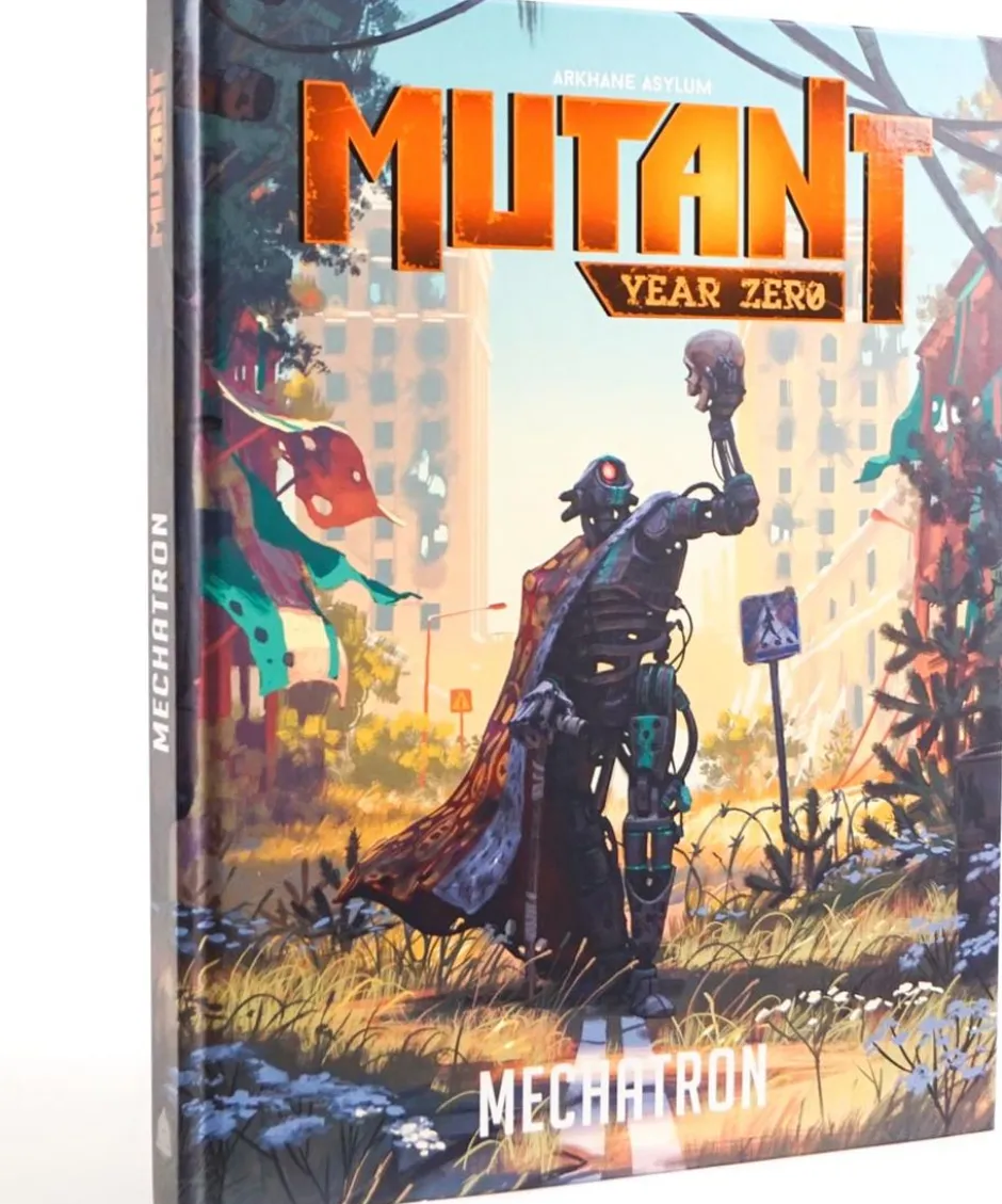 Mutant Year Zero : Mechatron