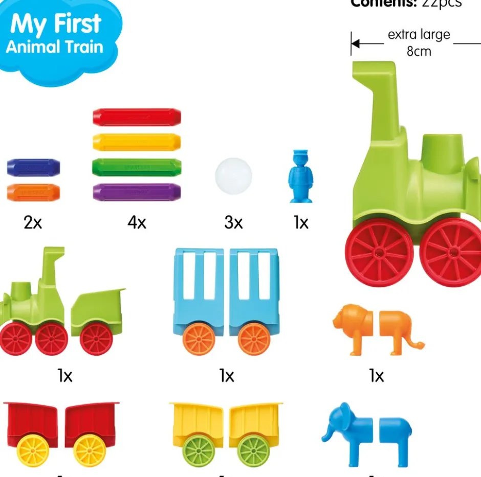 My First Animal Train