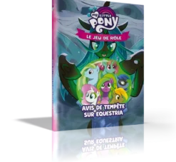 My Little Pony - Avis de tempête sur Equestria
