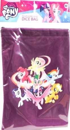 My Little Pony - Bourse à dés