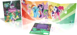 My Little Pony - Ecran et livret de scénario
