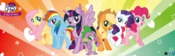 My Little Pony - Ecran et livret de scénario