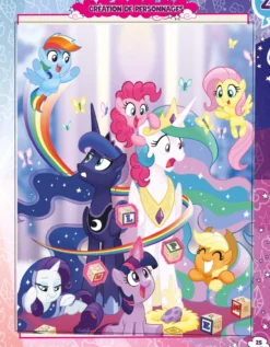 My Little Pony - Livre de Base