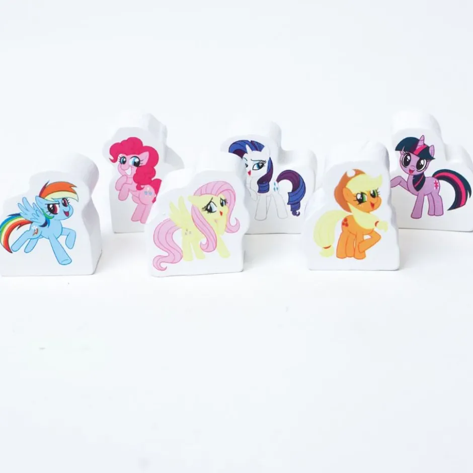My Little Pony : Meeple Pack #1