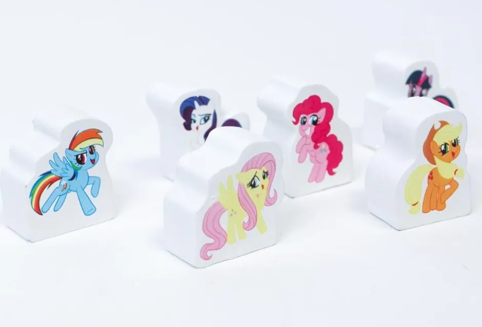 My Little Pony : Meeple Pack #1