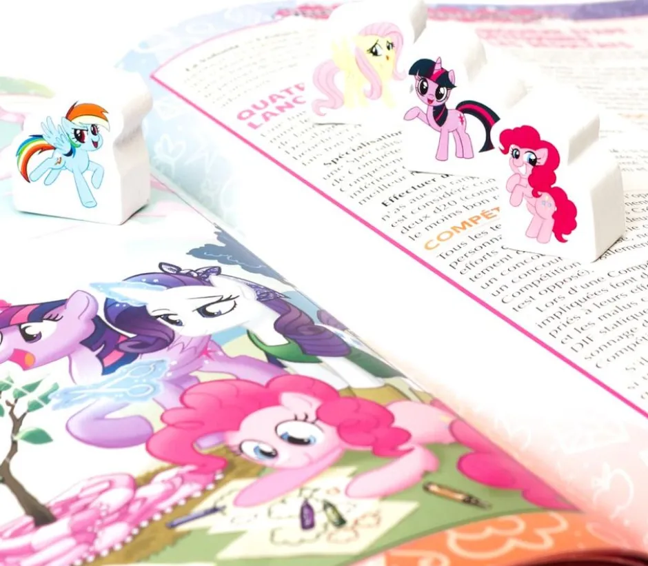 My Little Pony : Meeple Pack #1