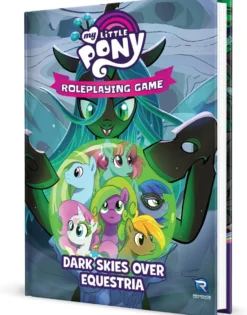 My Little Pony RPG: Dark Skies over Equestria VO