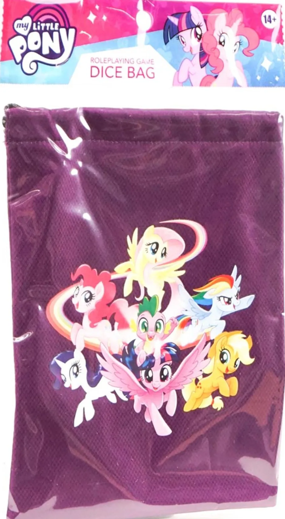 My Little Pony RPG: Dice Bag