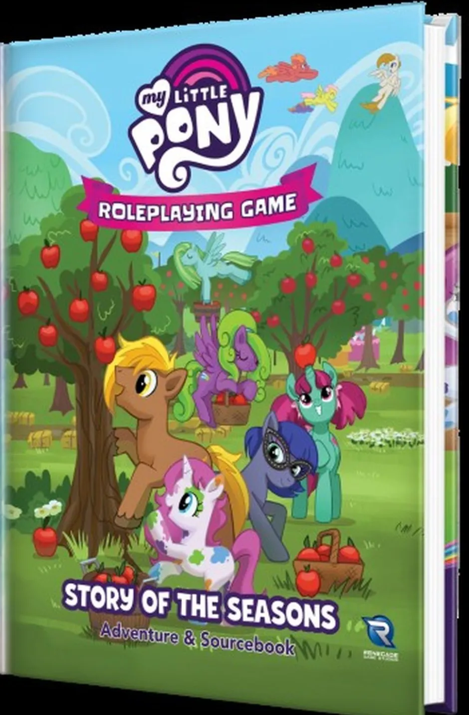 My Little Pony RPG: Story of the Seasons VO