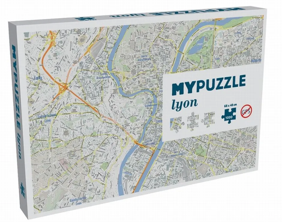 MyPuzzle : Lyon