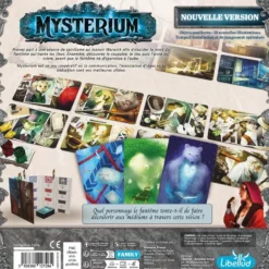 Mysterium (nouvelle version - 2025)