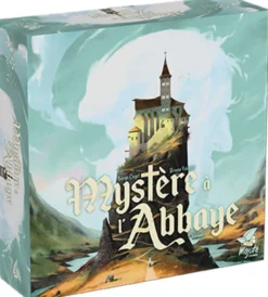 Mystère à l'Abbaye